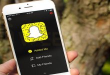 Snapchat Facebook Sayfası Silindi