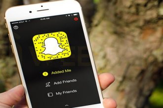 Snapchat Facebook Sayfası Silindi