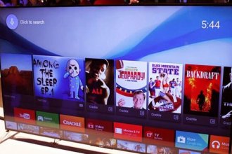 Sony Android TV Nougat Güncellemesi Yakında Geliyor
