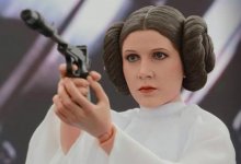 Star Wars’ Yapımcıları Carrie Fisher İçin Bir Video Hazırladı