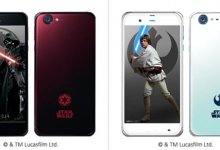Star Wars Markalı Akıllı Telefonlar Yolda