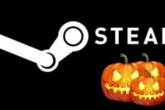 Steam, Cadılar Bayramı İndirimi Başladı!