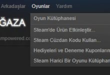 Steam Key nedir? Steam Key nasıl kullanılır?