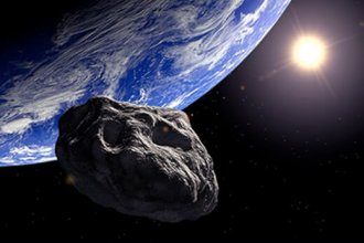 Şuana Kadarki En Büyük Asteroid, Dünyaya Yaklaşıyor