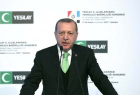 Cumhurbaşkanı Erdoğan Teknoloji Bağımlılığı Kongresi’nde konuştu