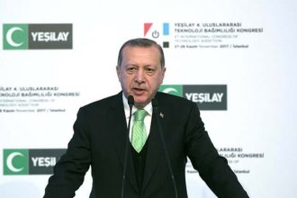 Cumhurbaşkanı Erdoğan Teknoloji Bağımlılığı Kongresi’nde konuştu