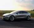 Tesla Model 3’ün Anahtarı Olmayacak !