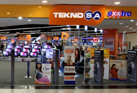 Teknosa 86 Şubesini Kapatıyor