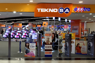 Teknosa 86 Şubesini Kapatıyor