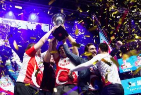 Milli Takım, CS:GO Dünya Şampiyonası’da Şampiyon Oldu!