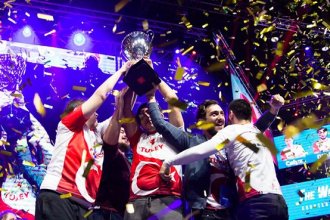 Milli Takım, CS:GO Dünya Şampiyonası’da Şampiyon Oldu!