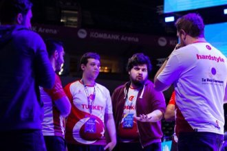 Milli Takım, CS:GO Dünya Şampiyonası’nda Finalde!