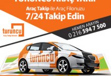Araç Takip Sistemi ile İşinizi Yönetin