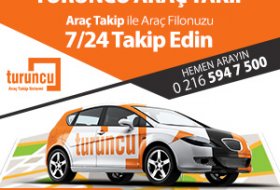 Araç Takip Sistemi ile İşinizi Yönetin