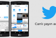 Twitter, Canlı Yayın Özelliğine Kavuştu!