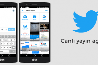 Twitter, Canlı Yayın Özelliğine Kavuştu!