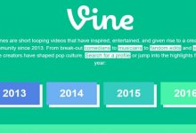 Vine Eski Videolarını Arşiv Haline Getirdi