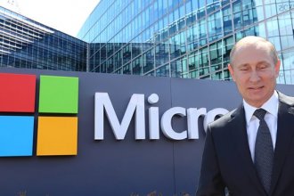 Rusya’da Microsoft Ürünlerine Savaş!