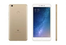 Xiaomi Mi Max 2 İçin Resmi Açıklama Geldi