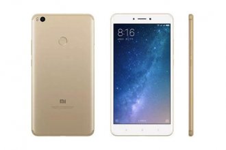 Xiaomi Mi Max 2 İçin Resmi Açıklama Geldi
