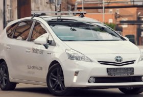 Yandex’in Otonom Aracı Piyasaya Çıktı