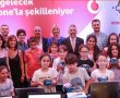 Türkiye Vodafone Vakfı ve Habitat Derneği’den Yeni Nesiller İçin: ”Yarını Kodlayanlar” Projesi