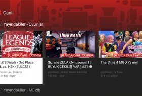 Youtube’dan Yeni Güncelleme Geldi!